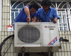 滨海新空调维修售后服务中心