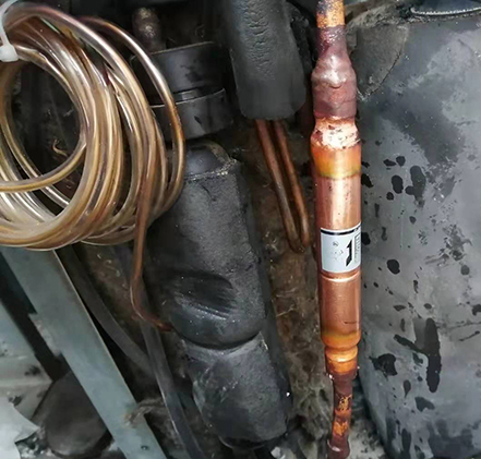 滨海新美的变频多联机空调维修售后服务中心