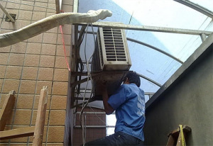 滨海新空调维修售后服务中心