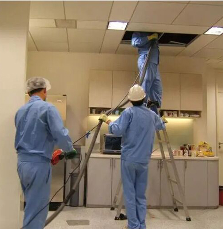 滨海新中央空调维修