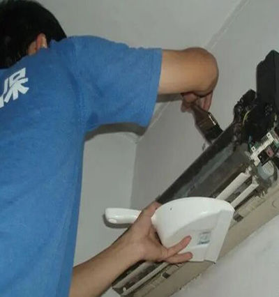 滨海新空调清洗保养