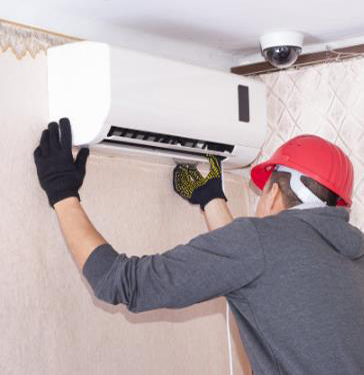 滨海新空调内机噪音大